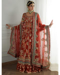 Olivia Peshwas, Lehenga & Dupatta Set By KYNAH, Luxury Indian Fashion & Bridal Wear