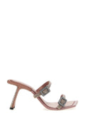 Benedetta Bruzziches Ewa Heels — Pink