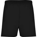 Pantalón con slip interior y cinturilla elástica con cordón Vetonek