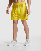 Pantalón con slip interior y cinturilla elástica con cordón Vetonek