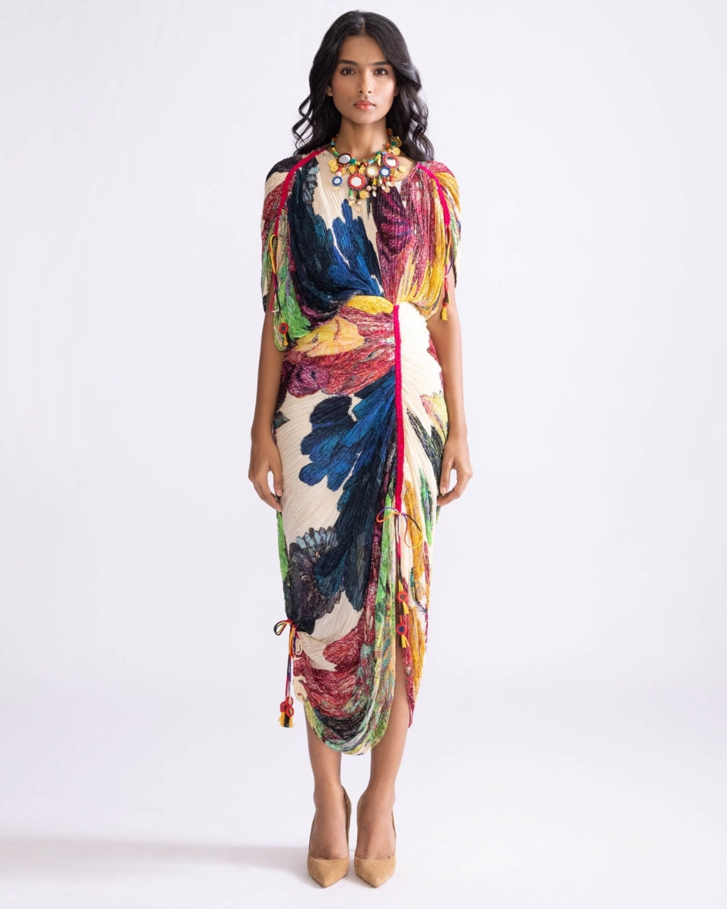 Zia Dress By KYNAH, Luxury Indian Fashion & Bridal Wear