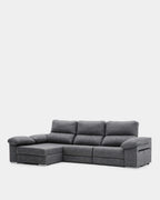 Sofá Chaiselongue Viena