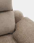 Sofá Chaiselongue Marsella