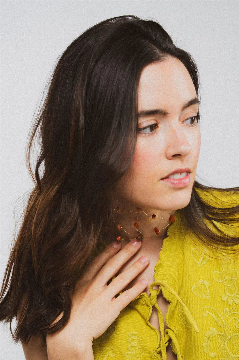 CHOKER LAINE | BEIGE