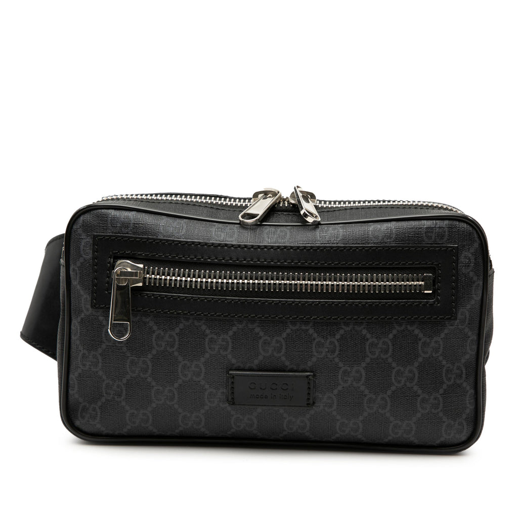 Small GG Supreme Web Belt Bag
