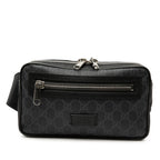 Small GG Supreme Web Belt Bag