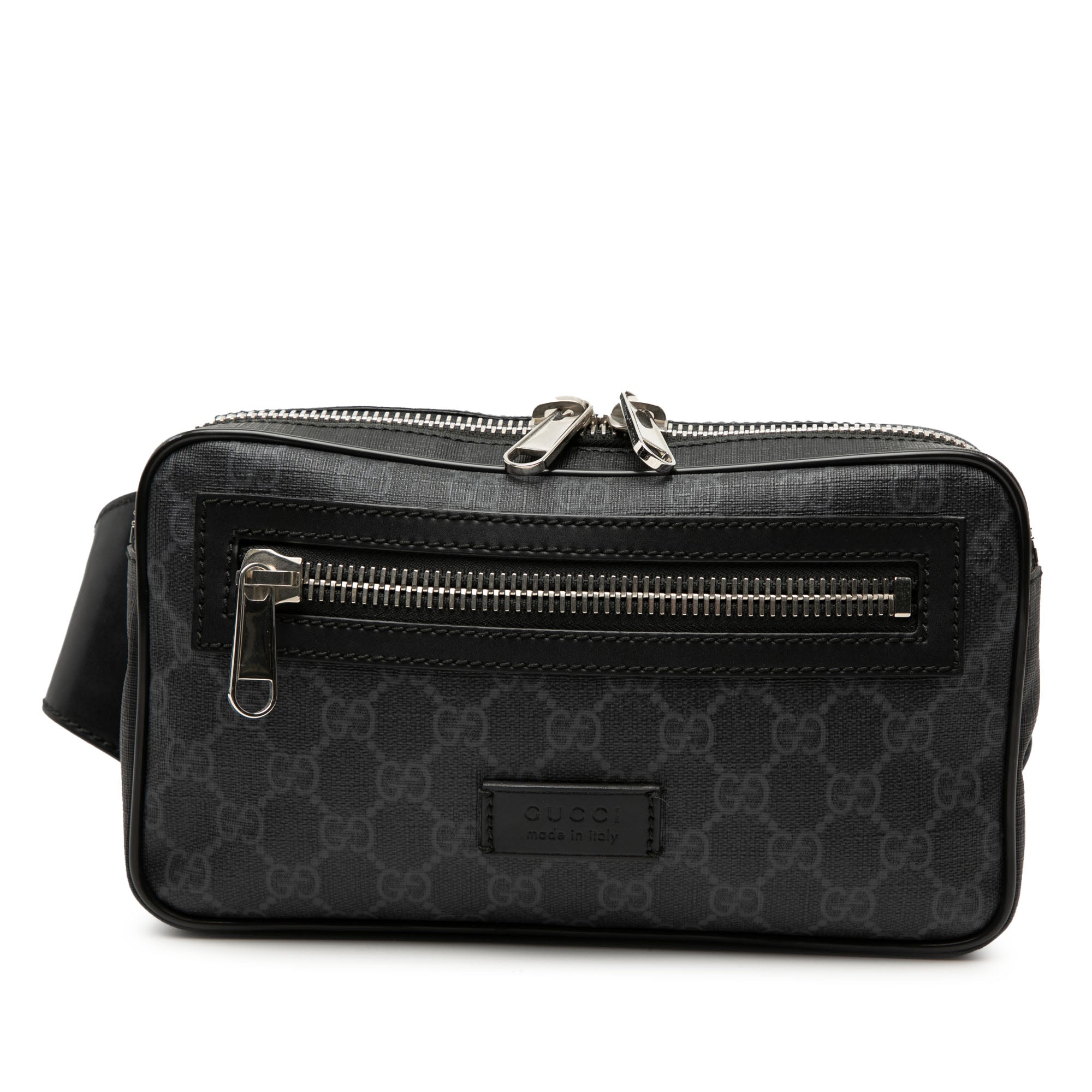 Small GG Supreme Web Belt Bag