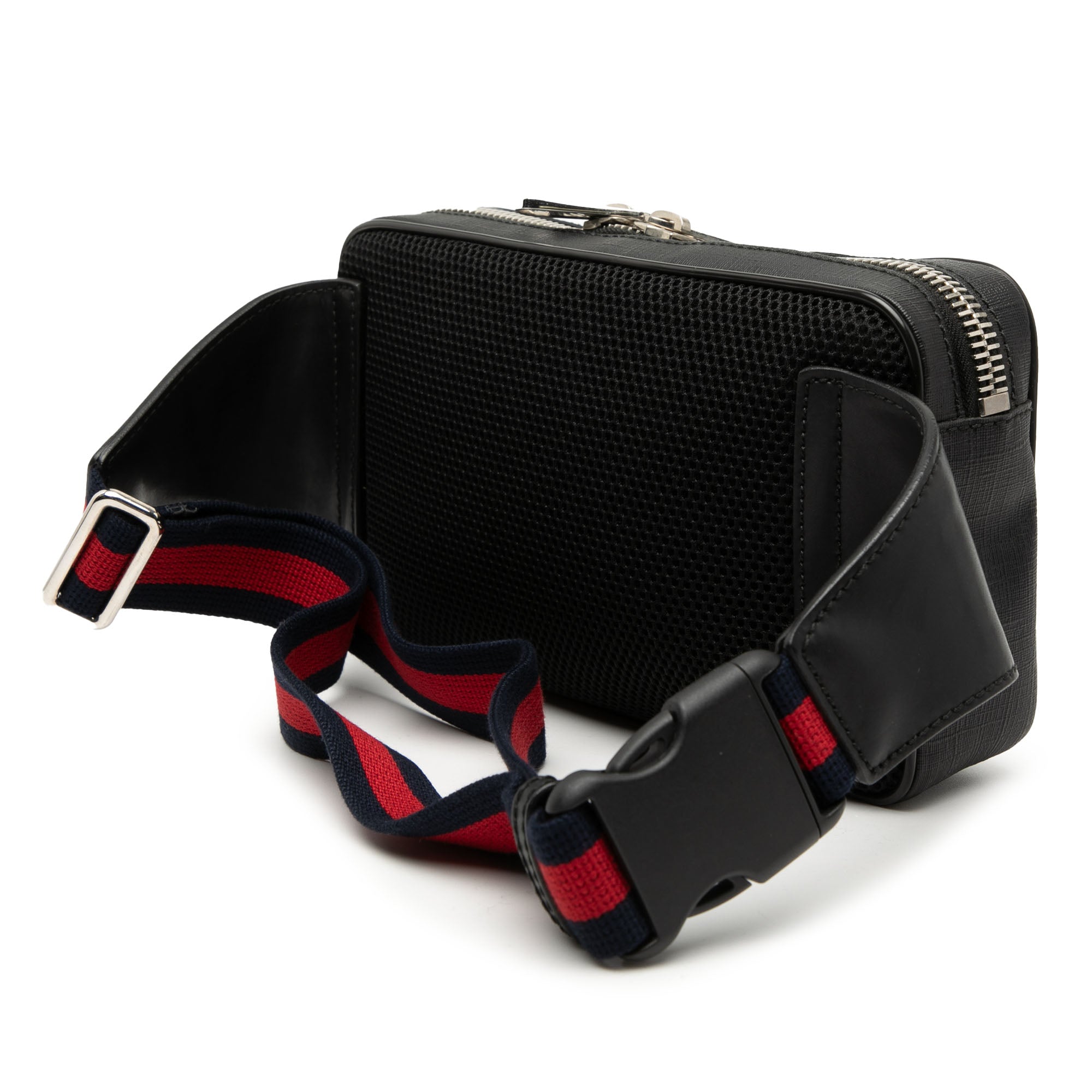 Small GG Supreme Web Belt Bag