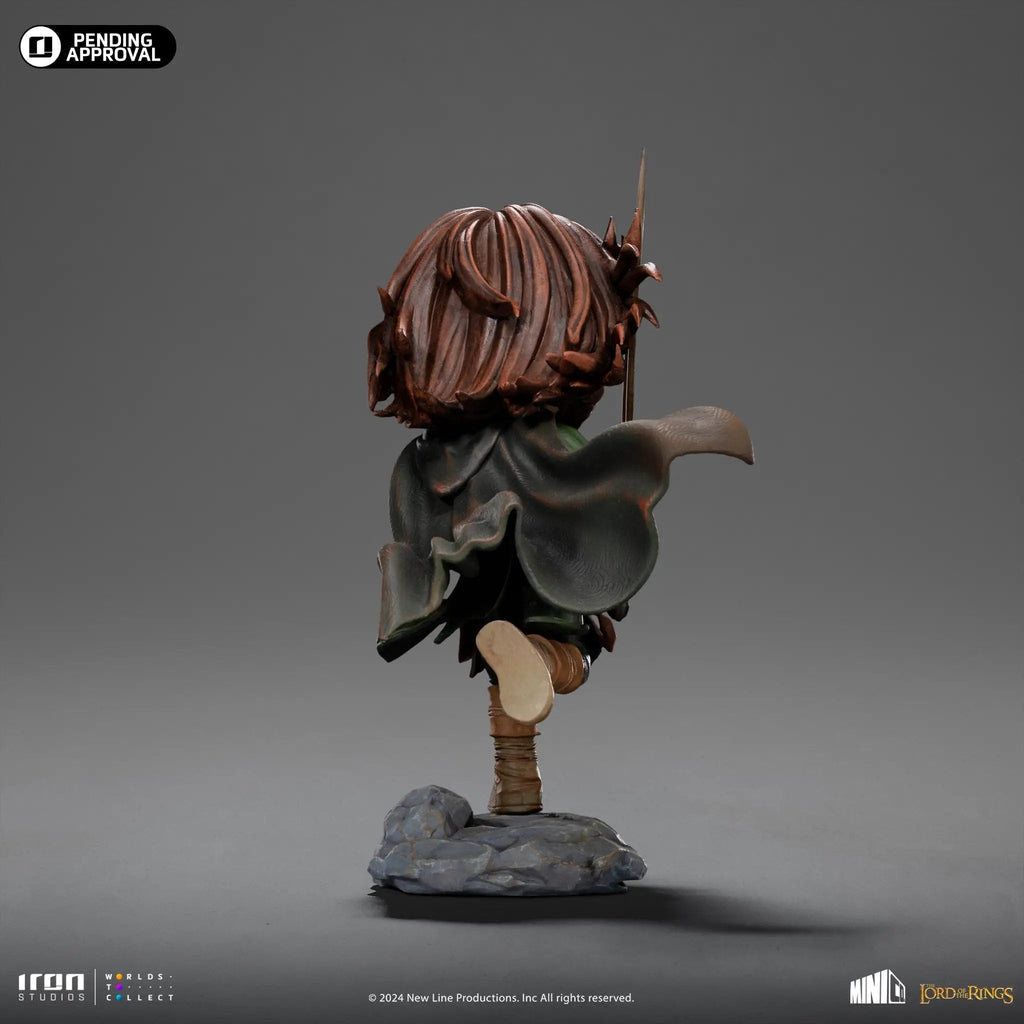 Statue Aragorn - The Lord of the Rings - Minico - Iron Studios