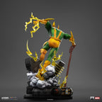 Statue Electro - Spider-Man vs Villains Diorama - BDS Art Scale 1/10 - Iron Studios