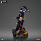 Statue Kitana - Mortal Kombat - Art Scale 1/10 - Iron Studios