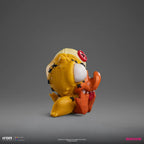 Statue Quack - Residiuum's Boogie Bears - Monster Scale - Iron Studios