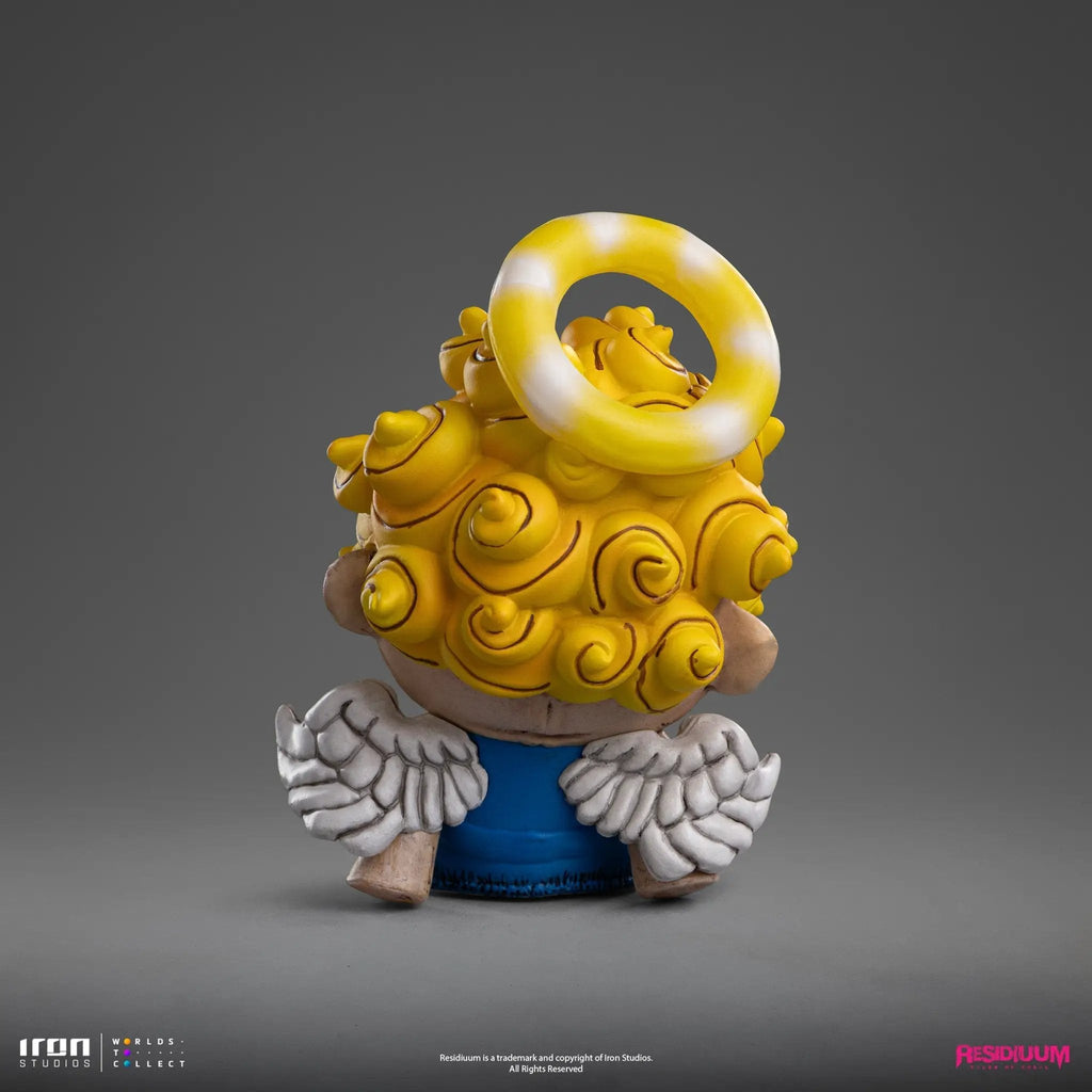 Statue Gigio - Residiuum's Boogie Bears - Monster Scale - Iron Studios