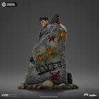 Statue Flint - G.I Joe - Art Scale 1/10 - Iron Studios