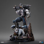 Statue Lobo Unleashed - DC Comics - Art Scale 1/10 - Iron Studios