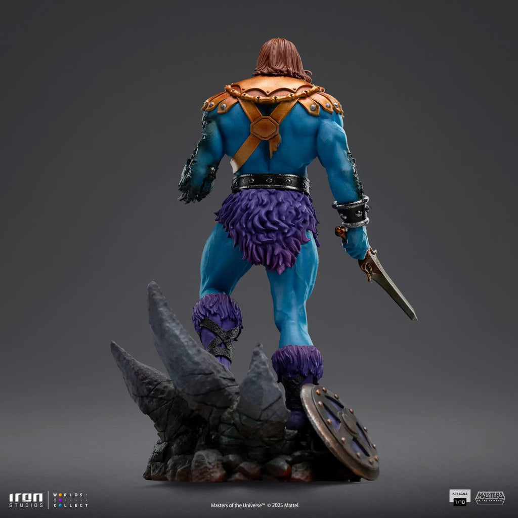 Statue Faker - Masters of the Universe - Art Scale 1/10 - Iron Studios