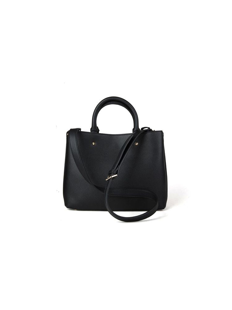 Guess Satchel Bag — Black