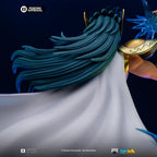 Statue Aquarius Camus - Saint Seiya - Art Scale 1/10 - Iron Studios