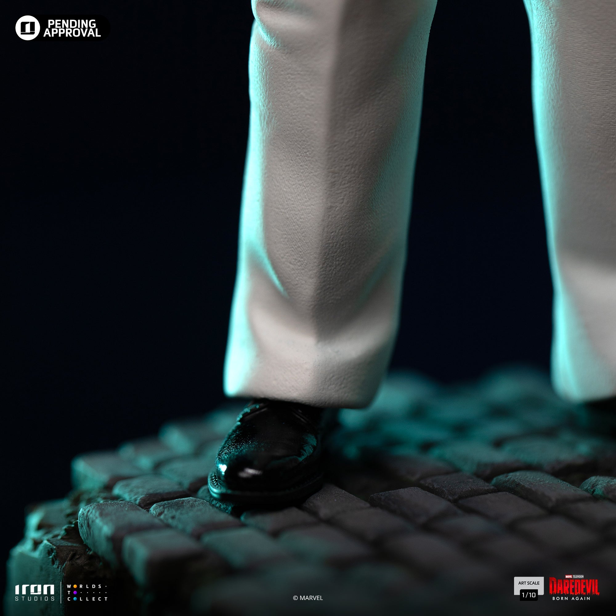 Statue Kingpin - Daredevil: Born Again - Art Scale 1/10 - Iron Studios