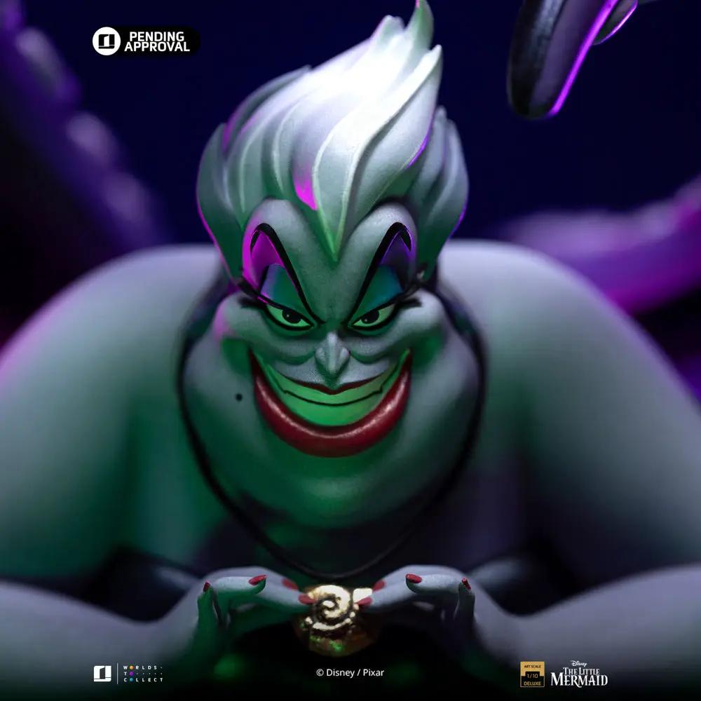 Statue Ursula - Disney's Villains - Art Scale 1/10 - Iron Studios