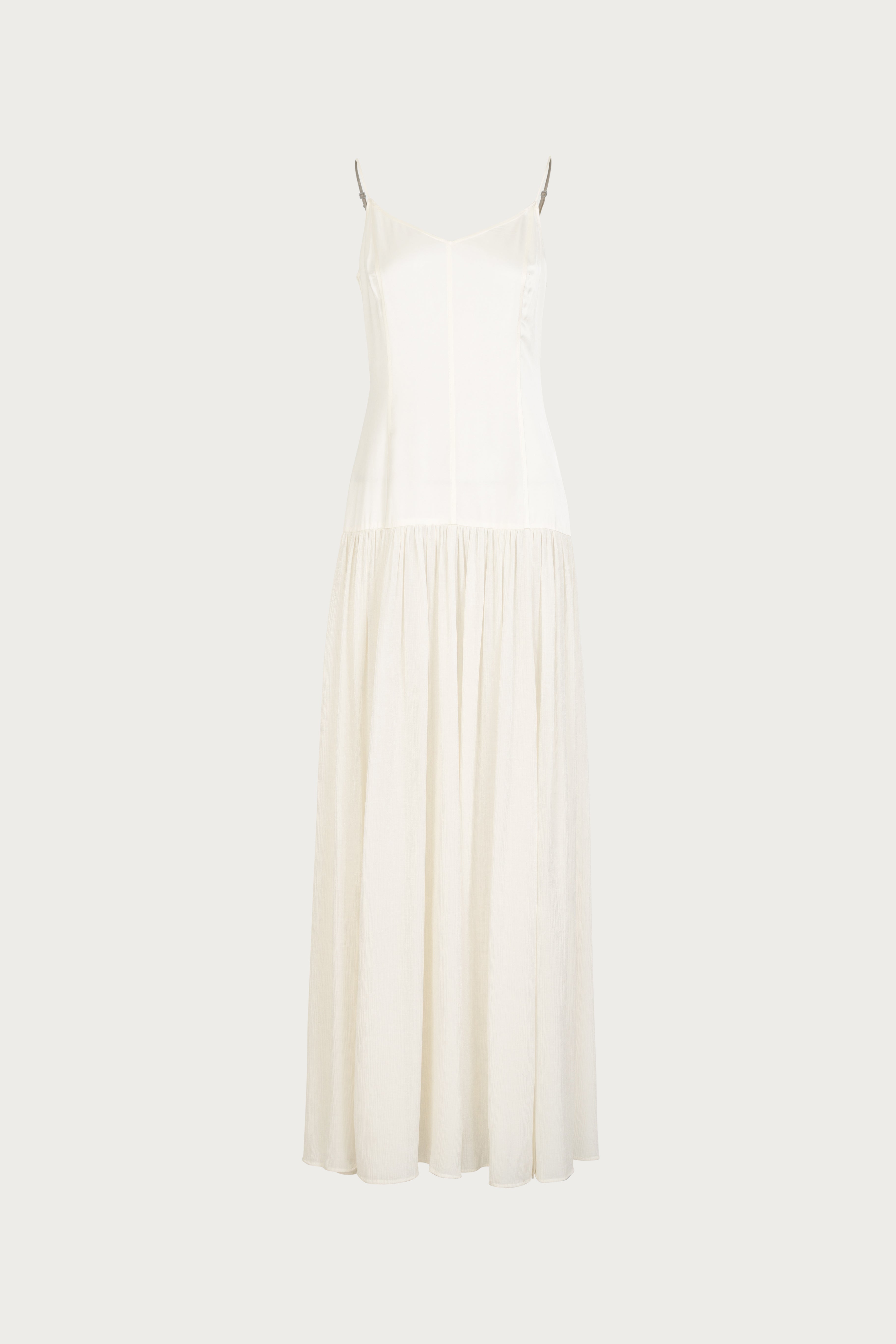 Slip Gown (Cream)