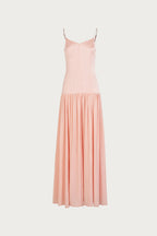 Slip Gown (Pink Rose)