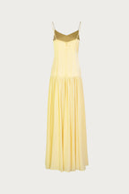 Slip Gown (Butter Yellow)