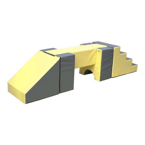 Set Figura Puente Colgante
