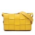 Nappa Intrecciato Cassette Crossbody
