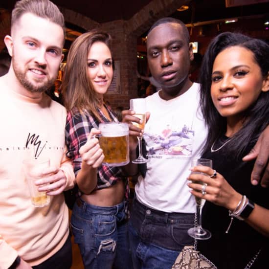 R&B Brunch with Bottomless Rum Punch! (Manchester)