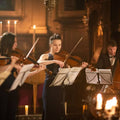 The Nutcracker Suite at Christmas by Candlelight at Edinburgh's New Town Church