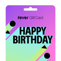 Happy birthday! - Special Edition Gift Card