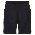 Pantalón corto de portero unisex, con inserciones laterales acolchadas y cinturilla elástica con cordón interior ajustable Vetonek