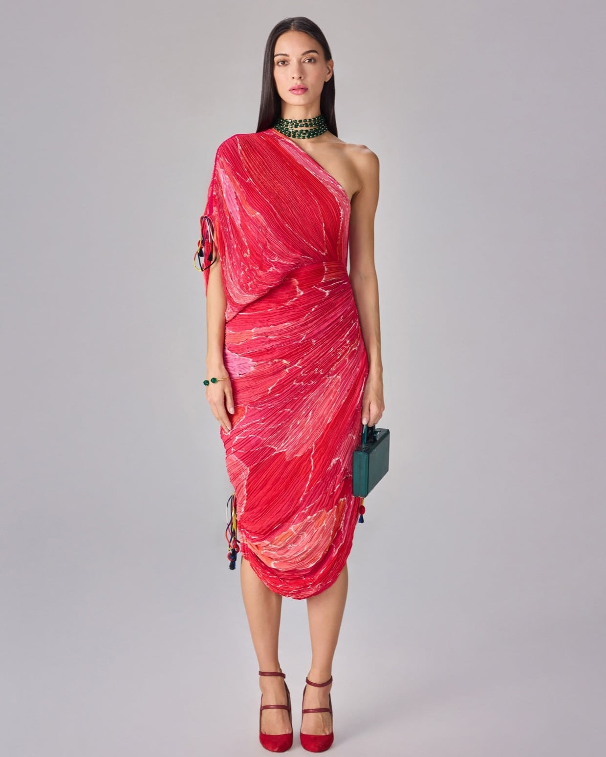 Mira Dress By KYNAH, Luxury Indian Fashion & Bridal Wear