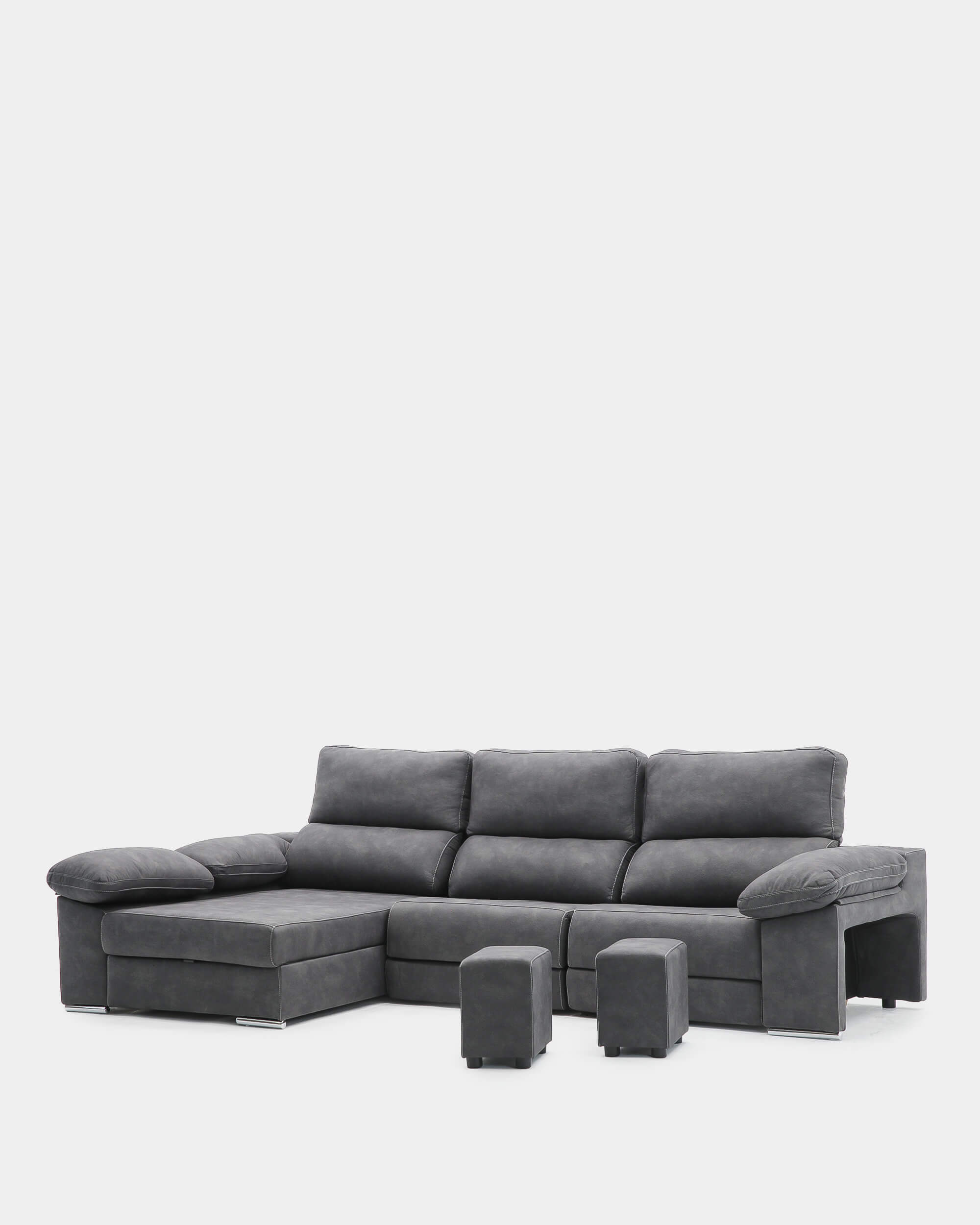 Sofá Chaiselongue Viena