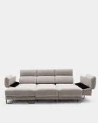 Sofá Chaiselongue Tokio
