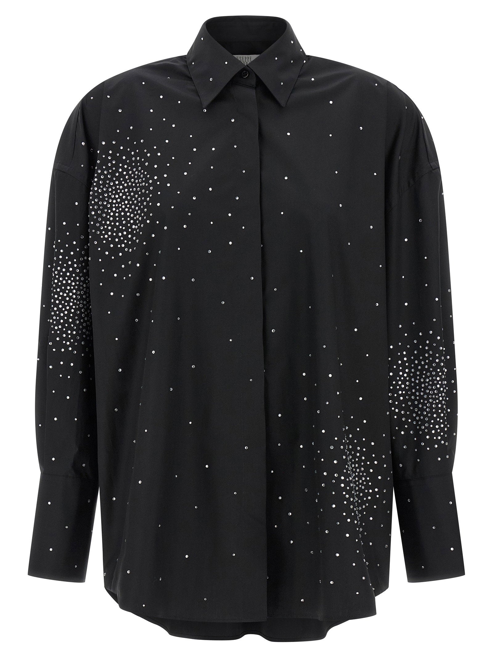 Giuseppe Di Morabito Shirt — Black
