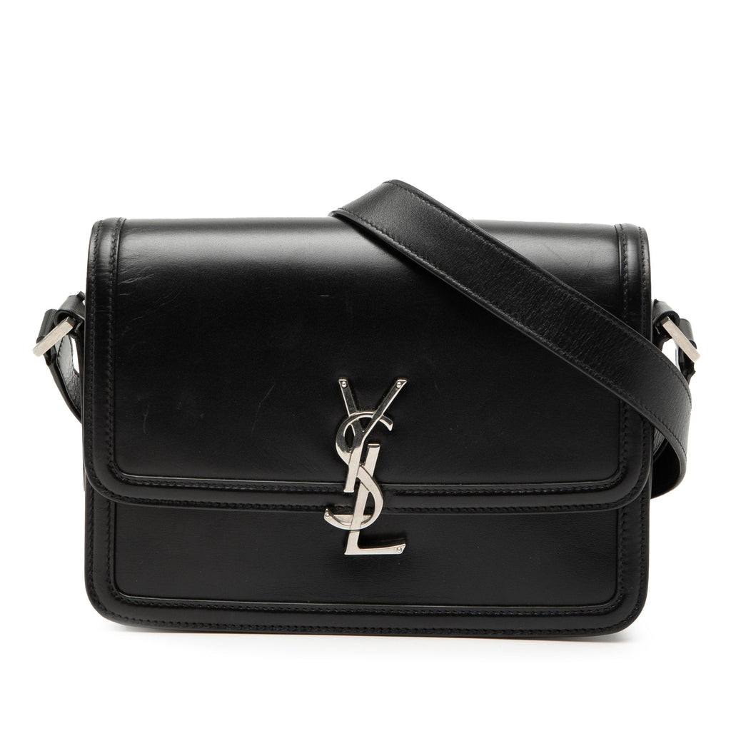 Medium Calfskin Solferino Satchel In Box