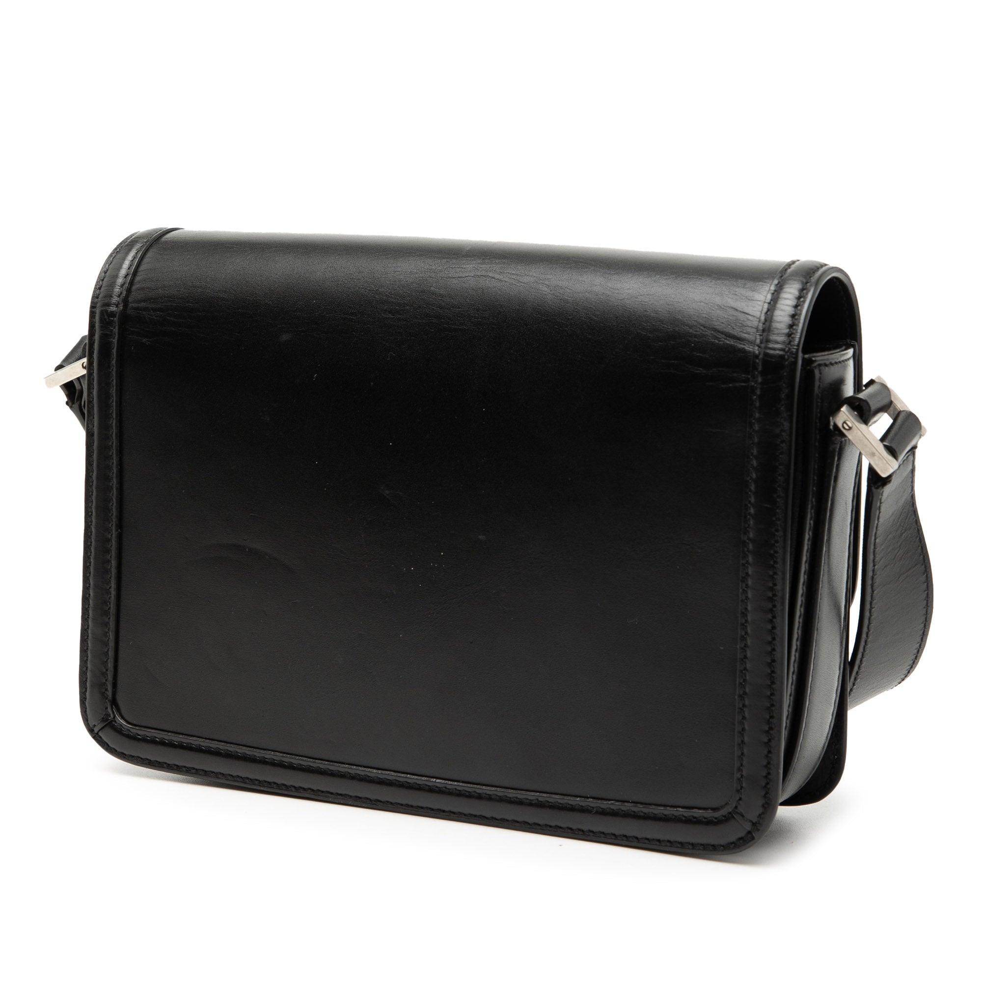 Medium Calfskin Solferino Satchel In Box