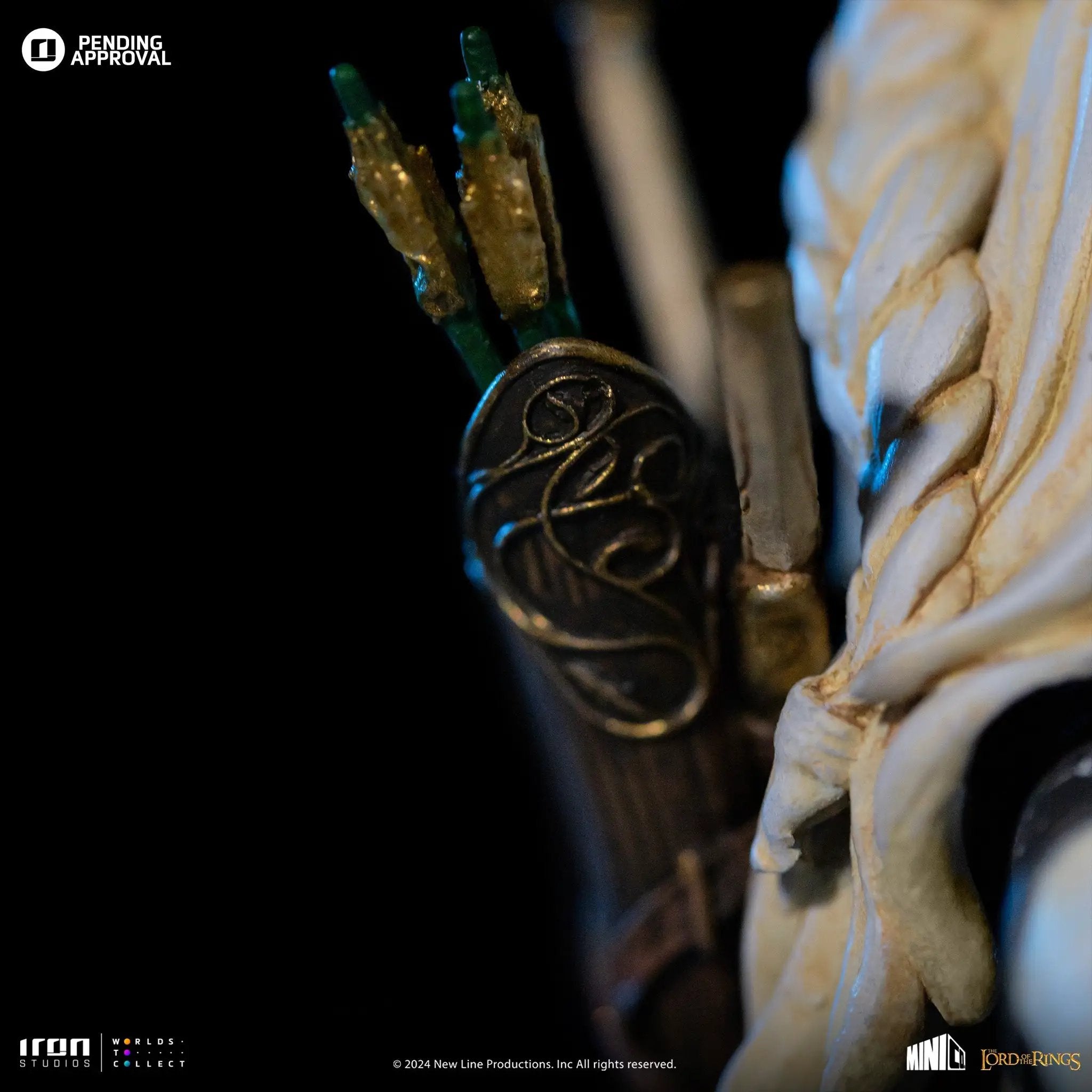 Statue Legolas - The Lord of the Rings - Minico - Iron Studios
