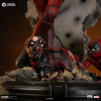 Statue Deadpool - Deadpool & Wolverine - Art Scale 1/10 - Iron Studios