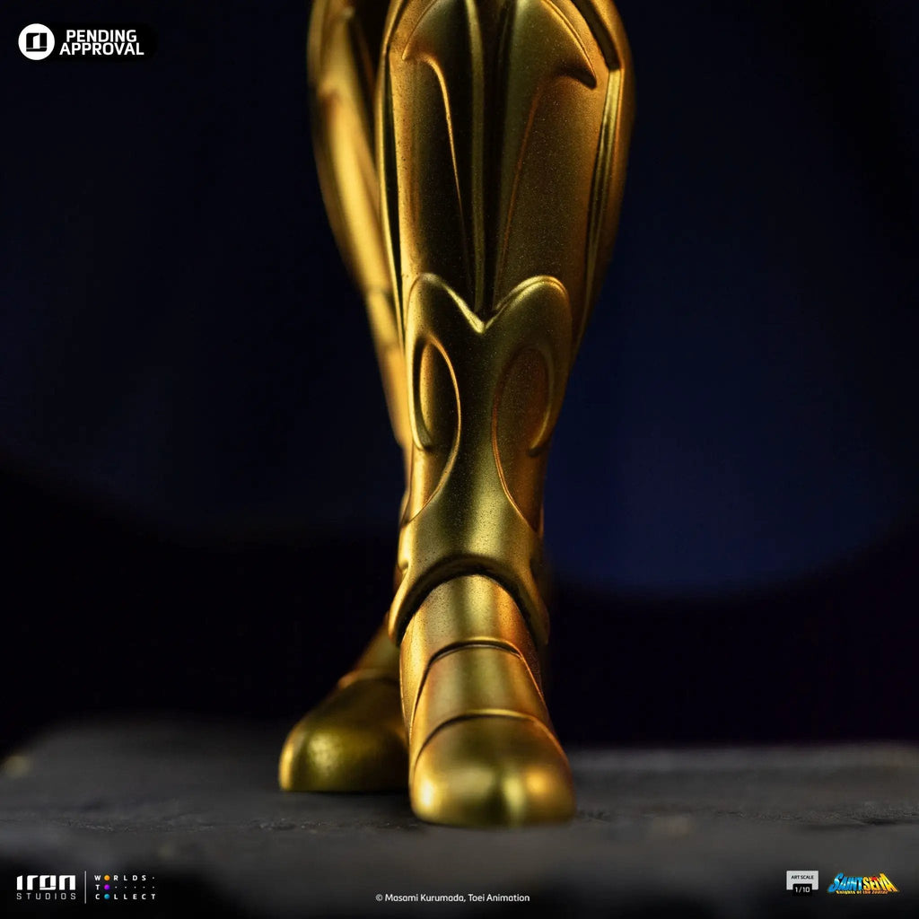 Statue Aries Mu - Saint Seiya - Art Scale 1/10 - Iron Studios