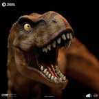 Statue T-Rex - Jurassic Park - Minico - Iron Studios