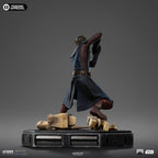 Statue Anakin Skywalker - Star Wars: Clone Wars - Art Scale 1/10 - Iron Studios
