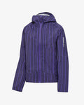 Men's Italia Windproof & Water-Repellent Jacket Purple