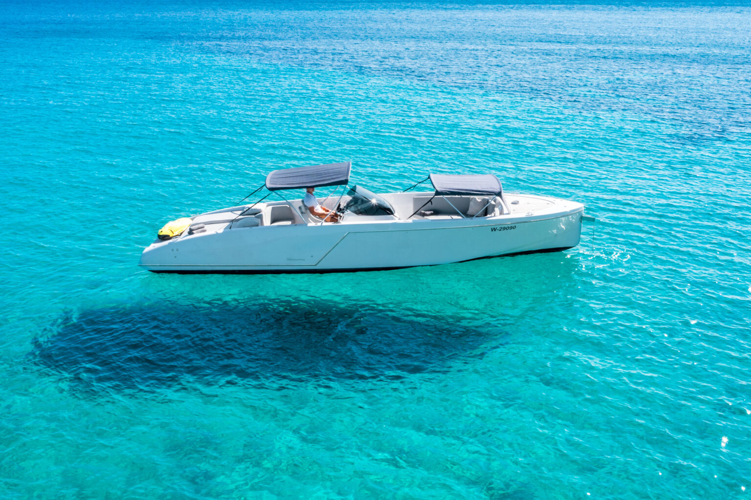 Frauscher 1017 GT Air