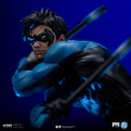 Statue Nightwing - DC Comics - Art Scale 1/10 - Iron Studios