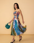 Elita Dress By KYNAH, Luxury Indian Fashion & Bridal Wear