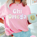 Camiseta Multicolor Personalizada Estilo Corazón con Nombre Regalo de Cumpleaños Aniversario para Amiga Niña | Callie × Affinity Licensing