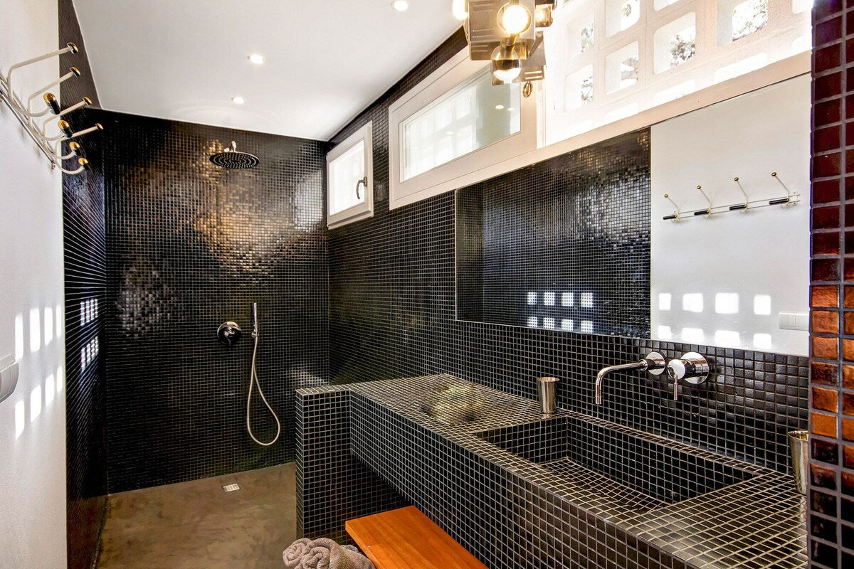 Peaceful Classic Ibiza Villa with a Large Pool in San Antonio